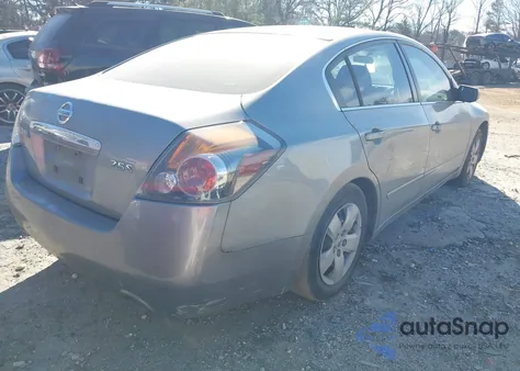 2008 Nissan Altima 2.5 S из США, поврежденный, VIN 1N4AL21E98C175624